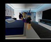 Roblox R63/R34 xray from r63 stuck in bacrooms