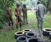 Young marine gay porn movies xxx Jungle boink fest from xxx gay adivasi jungle