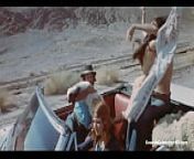 Tzila Karney - An American Hippie in Israel (1972) - 2 from israel movie sexy scenes
