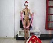 Try it - Sexy Christmas continues from hot star bra moving sex vidahu kali ki ajay hooda song