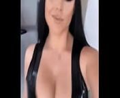 Bouncingmilf boobs in leatherPlease Her name? from amrapali dubey boob bouncing