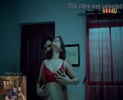 Sajani Cute Desi Girl (Indian webseries, Sex Scene) from webseries bisex