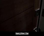 SmallSis4K - Hot Little Blonde Teen Stepsister Rides Her Stepbrothers Big Dick POV - Claire Roos from white girl xxx video desires sex net rape