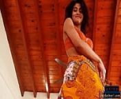 Indian beauty Angel Constance is a gorgeous MILF model from indian clothed big tits from xxx video indian xx watch gif