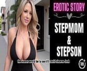 [Stepmom & Stepson Story] Lessons in Love: Stepmom and Stepson from mom and son taboo love at my