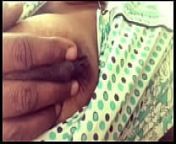 Mallu aunty playing with boobs from indain mallu roshni porn