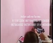 Indian bhabhi with clint in delhi part1 from boobe showing hejab