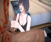FEMALE STUDENT WORKING HARD IMMEDIATELY AFTER CLASS 3D HENTAI 71 from hentai game 生オナホ工