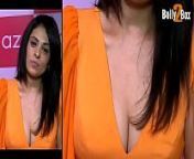 Anjana sukha flaunt boobs from jana anjana ma webseries