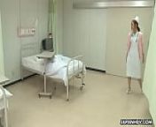 japanhdv New Nurse Mio Kuraki Scene1 trailer from 倉橋のぞみ