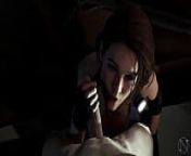 Jill Valentine S.T.A.R.S. Interrogation (Resident Evil parody by Niisath) from jill valentine cum tribute resident evil3