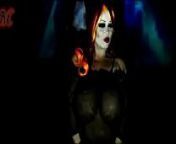 vampire-samantha38g-femme fetale part 1 from ina tsunade live