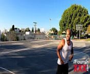 Trailer Flourish Univ Episode 7 - Gracie Squirts in Sex and Basketball 2min from gracie bone