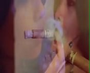 Instagram woman cigar from khattak womans