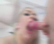 25 Spanish Guys Cum in Mouth, Bukkake, Lisi Kitty, 5on1, BBC, DP, Swallow from 3 girls 1 lucky guy lazy morning foursome