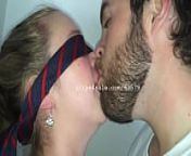 Shane and Eliza Kissing Video 5 from eliza ibrarra