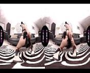 PORNBCN 4K VR | La joven Apolonia Lapiedra en un cosplay de gatita masturb&aacute;ndose en realidad virtual mas caliente que nunca y luego juega con un dildo | Porno espa&ntilde;ol spanish porn latina orgasm masturbation virtual reality vr porn from 谷歌留痕🈷️60电报seochaoren62🈷️阿尔巴尼亚谷歌留痕软件bldt