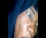 Kenyan muslim babe sucking dick like a pro from kenyan somali muslim