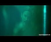 Gina Carano Lydia Hull in Extraction 2015 from gina carano kiss