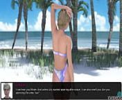 WH3R3 THE HEART IS #183 &bull; Smoking hot and sexy blonde at the beach from beach family ur