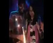 Swathi naidu pre wedding celebrations in pub from telugu ant sex