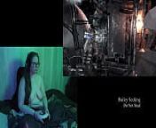 Naked Deadspace Play Through part 2 from jablczynska nu