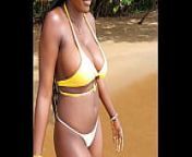 Sexy african boobs from porno nik a7la zabor 3arbi