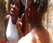 STEP BROTHERS CAUGHT FUCKING A LOCAL AFRICAN BLACK WITH VAGINAVILLAGE GIRLFARMING IN PUBLIC from mamani vagina xxi village girl sex