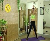 naila nayem sexy yoga from bd model naila nayem xxxবাং¦