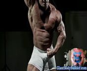 The bodybuilder super man showing his huge muscles & behind scenes of a muscle fantasy movie. from bodybuilder gay movie hot sceanamerican 3gp sexakistan cxx @comian bangaly maa and chele video movies downlod www