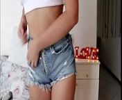 ASMR Siren - Agressive Jean Shorts Scratching from asmr martha scratching with no bra patreon video leaked mp4 download file