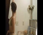 Shadows Run Black: Sexy Nude Girl Bath/Bed (Forwards and Backwards) HD from girls nude bath hd