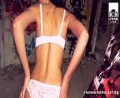 Slim teen Megan Venturi BANGED in an abandoned former hospital! stevenshame.dating from sex in majlis e shame gariba