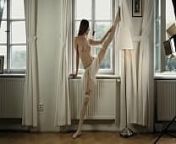 Anna Netrebko sexiest ballerina babe from anna derevjanko defloration