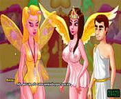 Lust Mania, Parte 2 - Nesse Jogo at&eacute; as Anjinhas s&atilde;o Gostosas e Querer Fuder com voc&ecirc;!!! from nepali sex video cartoon monster