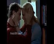 Heather Graham - k. Me Softly (sex against wall) from heather joan sex scene