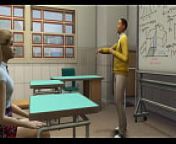 Profesor se folla a su alumna en sala de clases from droman shizuka fuck class cartoon xxx