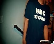 BBC Blonde Slut Kate England Gangbanged by BBC Titans from www titanic kate xxx