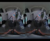 WETVR Sexy Haley Spades Work The Pole POV Style In VR Porn from kendar spade pov