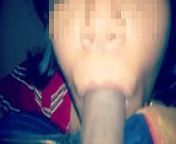 SHONU SUCKS AGAIN DESI INDIAN WIFE from indian desi wife boobs sucking