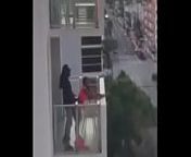 Casal Transando na varanda from zimbabwe woman naked in public videos vijaya fake