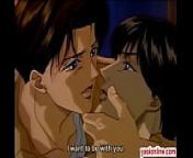 Two inlove hentai gay were having romantic sex from cartoon gay yaoi