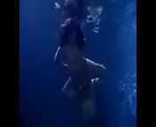 Sex Underwater: Iris from indian underwater sex