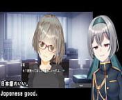 NTR dessin SoX!? Subdue a girl assistant by the power of money.........![trial ver](Machine translated subtitles)1/2 from 2 girl 1 do