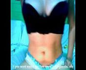 Sexy Latin Webcam Show from chmari lastaet sexy show