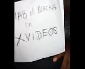 Verification video from zainab indomie blue film nasarawa state nigeria‏ ‏xxx
