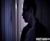 Widower Tommy Pistol Sneaky In His Step Daughter Room And Fuck Her - Full Movie On FreeTaboo.Net from veuf