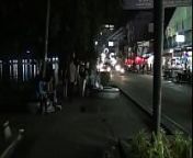Walking Street 2 Pattaya Thailand from street prostitution