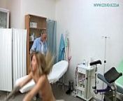 Barbra (24 yo) went to her gynecologist from doctor check lady patient body sexaunt ipron tv netxtpage