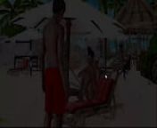 Max's Life Cap 25 - chicas desnudas con tetas grandes en playa nudista from slimdog 3d naked 25